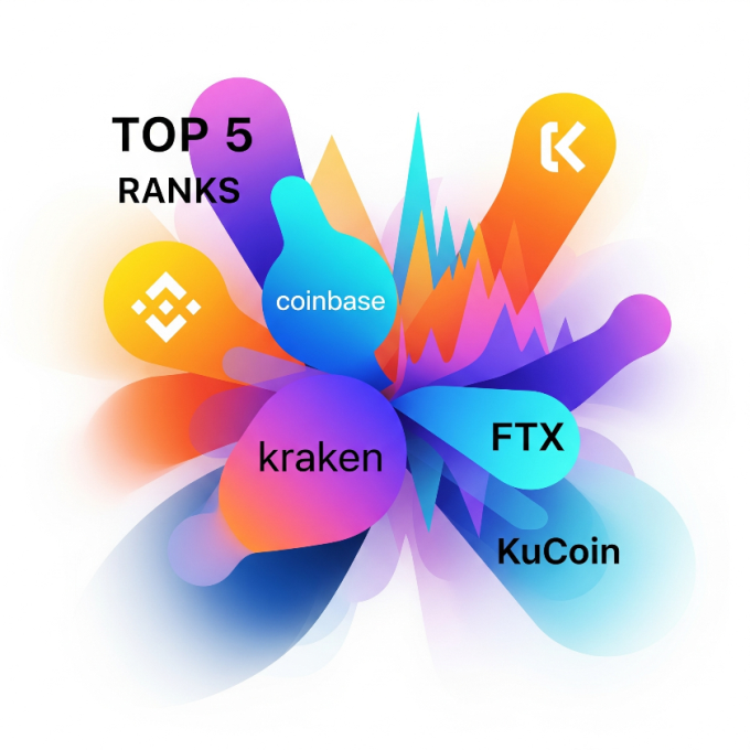 Top 5 Crypto Trading Platforms Compared 2025