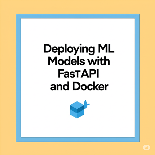 Deploying ML Models with FastAPI and Docker