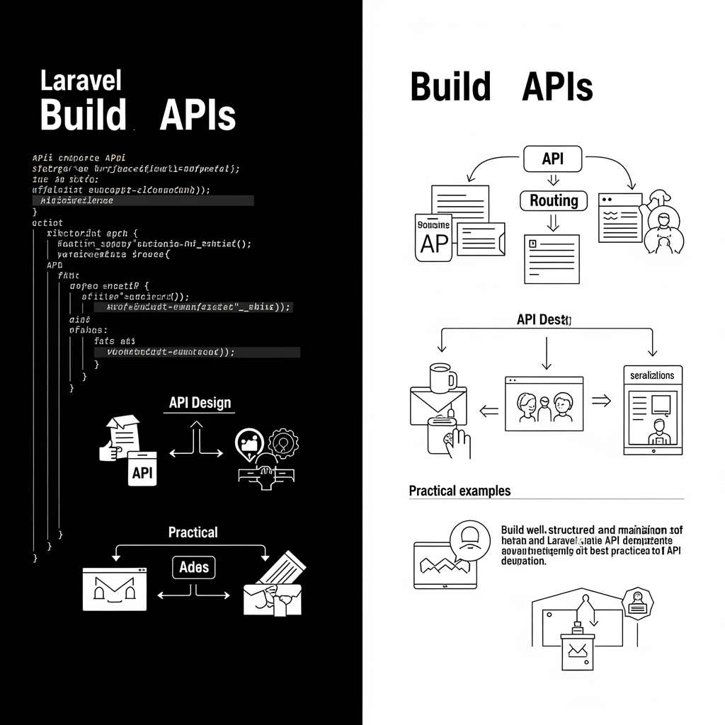 Building APIs with Laravel: A Practical Guide