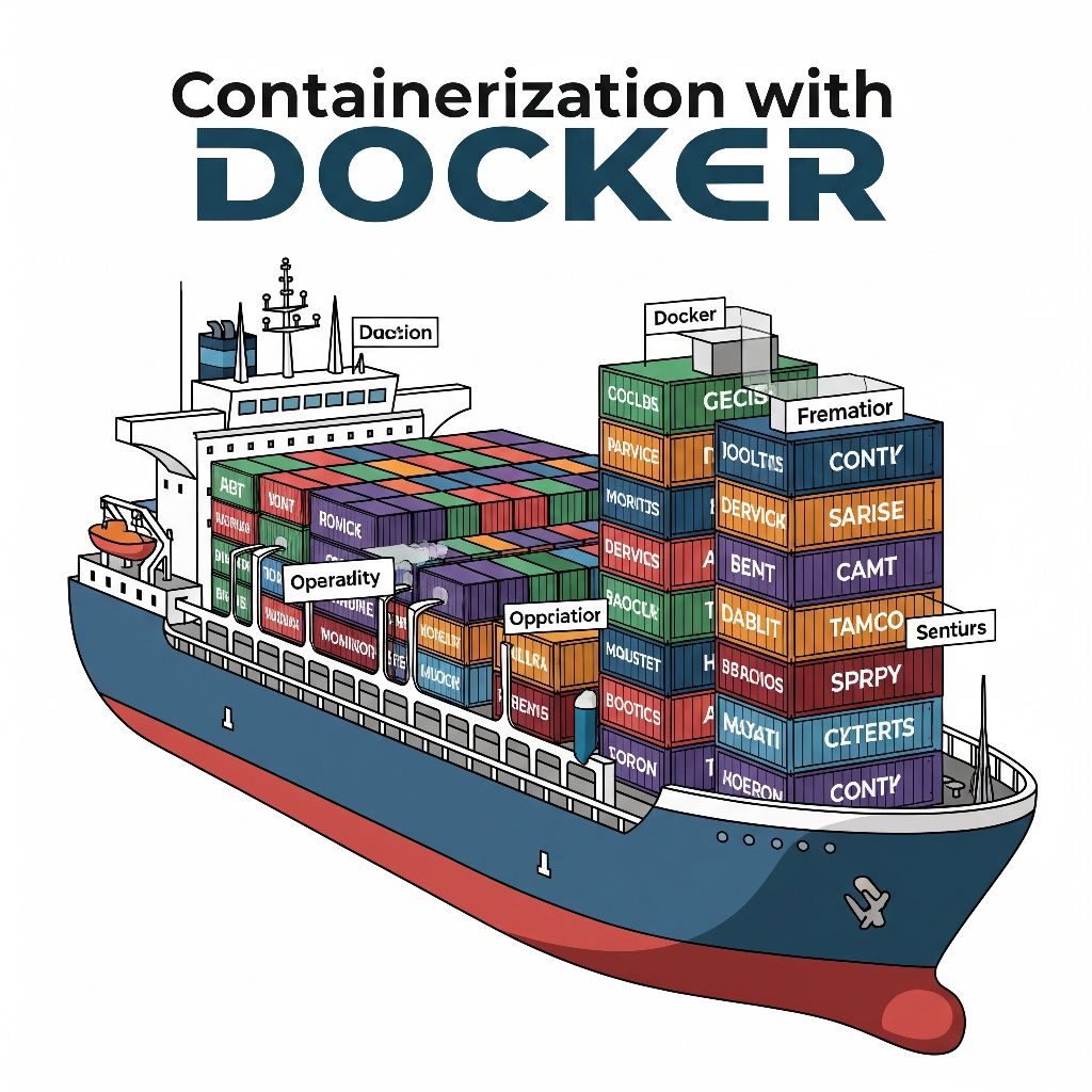 Docker for containerizing your applications