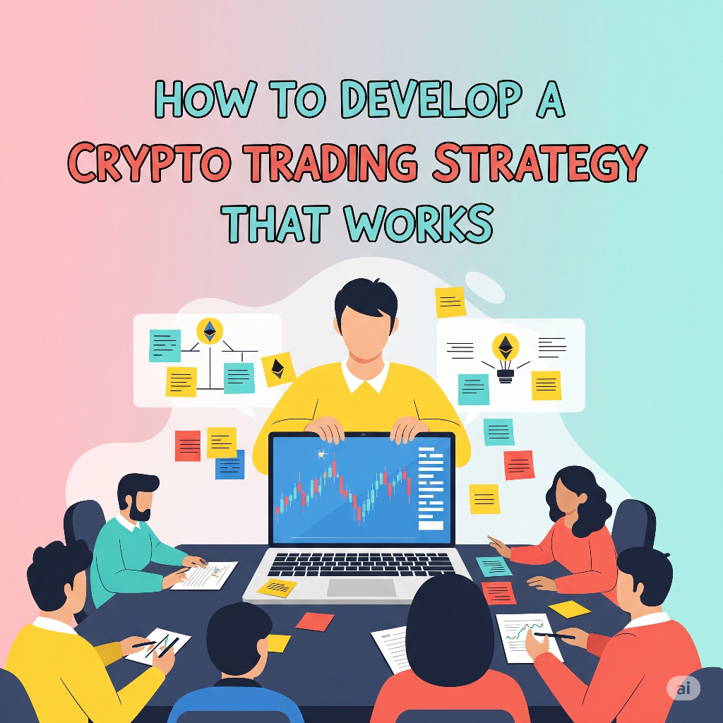 How to develop a CRYPTO trading strategy that works