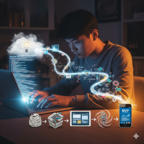 From Idea to MVP: Rapid Prototyping as a Solo Dev