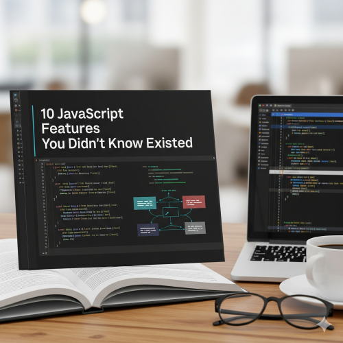10 JavaScript Features You Didn't Know Existed