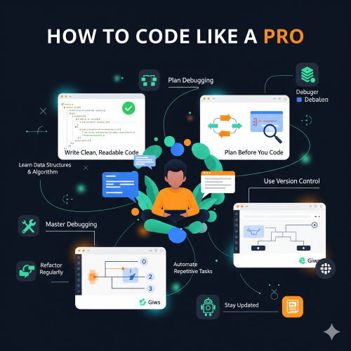 How to Code Like a Pro in 2025/2026: Essential Developer Tips & Tricks!