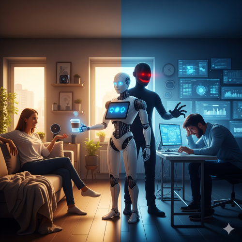 AI-Powered Personal Assistants: Friend or Foe?